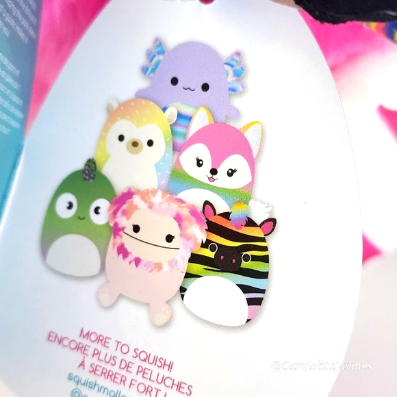 🩷 HAILEY 🍧 Personal Cutom Pink Desert Bigfoot by ;))) NWT - Picture 7 of 8